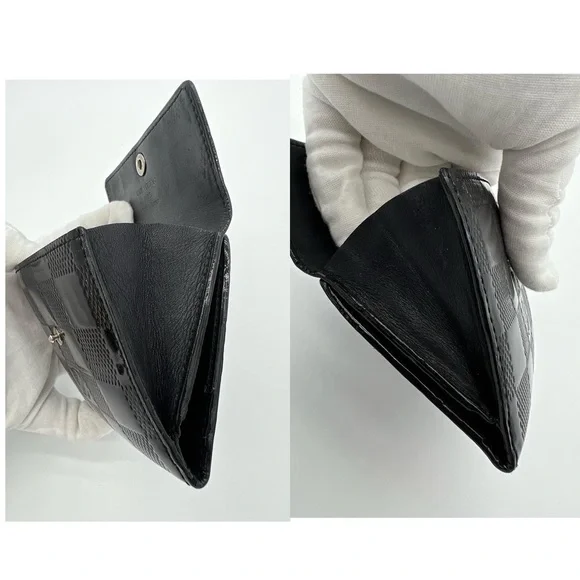 ❌SOLD❌Authentic Louis Vuitton men’s mini card wallet - Picture 11 of 11